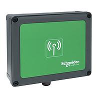 SCHNEIDER ZARB18W ຕູ້ຊາວແບດເຕີຣີ BASE 18 RELAY-2 ການເຊື່ອມຕໍ່ສາຍທີ່ປອດໄພ