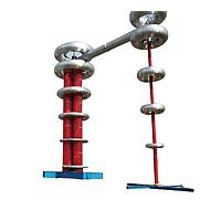 Huazheng UHV Shunt Reactor AC ທົນທານຕໍ່ແຮງດັນແລະອຸປະກອນການທົດສອບການໄຫຼບາງສ່ວນ