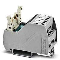 PHOENIX CONTACT 2905297 ໂມດູນຕໍ່ຕ່າງບລອກທາງສົນທະນາ VIP-2/SC/FLK10 ROC AI-16