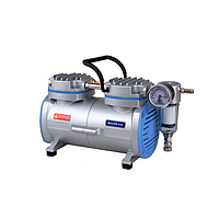 WITEG Rocker 410 ປໍ້າສູນຍາກາດທີ່ບໍ່ມີນໍ້າມັນ (1450 rpm; -735 mmHg; 80W)