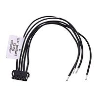 Molex 219657-2052 ສາຍສະແຕນລະດັບພິໂຄ-ລອກ F-S OTS Cbl Assy SR 150mm Au 5Ckts Blk