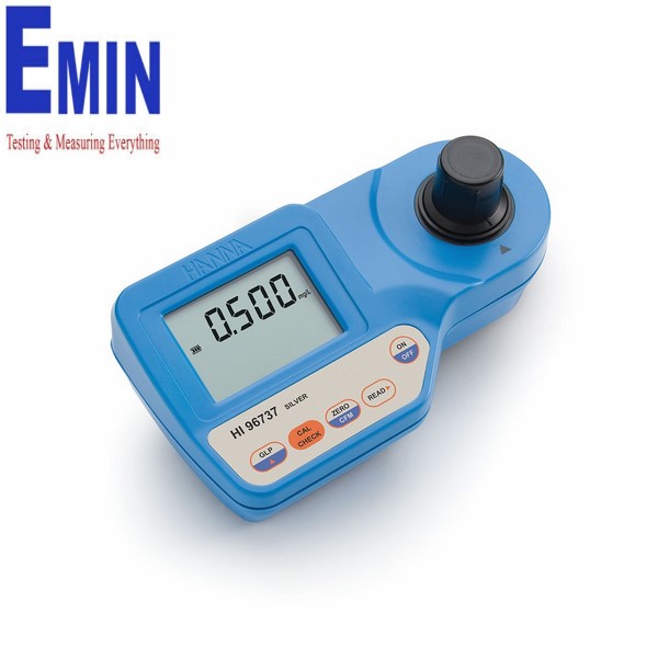 ອຸປະກອນສຳລັບວັດແທກຄ່າເງິນໃນຕົວຢ່າງນ້ຳ ແລະ ງານວິເຄາະ