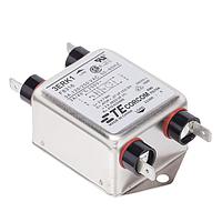 AMP Connectors - TE Connectivity 1-1609036-7 ຕົວກັນສະຫນັບສະຫນູນສາຍພະລັງງານ EMI/RFI ແລະ ອຸປະກອນເສີມ