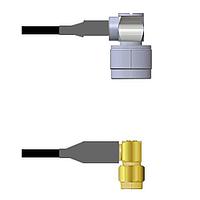 Amphenol Custom Cable Q-2F0360008084i ສາຍສະບັບ RF N-RP/SMA-RP RG58 84I