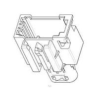 AMP Connectors - TE Connectivity 1-1394916-2 ຮູງການເຊື່ອມຕໍ່ LWL KUPPLUNG 2P