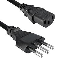 Qualtek Electronics 381002-D01 ສາຍພະລັງງານ AC