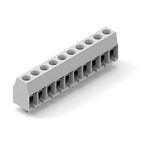 Wurth Elektronik 691133710010 ຂໍ້ຕໍ່ຂອງຂອງ - PCB WR-TBL 7.5mmPitch 10P ປ້ອງກັນສາຍສວນ