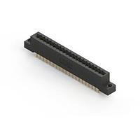 EDAC 379-040-542-208 ຕິດຕໍ່ຂອງກາດຂອງບັດມາດຕະຖານ Card Edge Connector