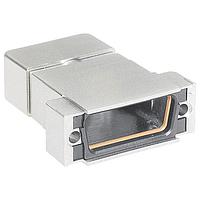 HARTING 09670250437 ຮອບຫົວສອງສ່ວນ Backshell DSUB IP67 25POLE MET PLSTC HOOD