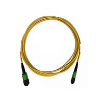 Molex 88536-6703 ສາຍເສັ້ນໃຍແອບຕິກ MPO QSFP SM JUMPER 3M