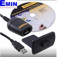 FLUKE FVF-SC2 Fluke FVF-SC2 FlukeView Forms Software ກັບສາຍ (USB / IR)