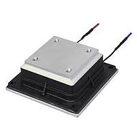 Same Sky (formerly CUI Devices) CPM-2H ເມື່ອງພິມພິມພິມ Thermoelectric Peltier Modules peltier cooling unit, 12 Vdc, 8.5 A, arcTEC