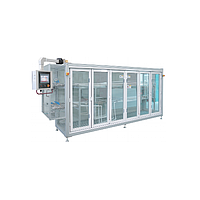 Samyon SYTCT ເຄື່ອງທົດສອບວົງຈອນຄວາມຮ້ອນສໍາລັບທໍ່ພາດສະຕິກ (4.00bar-12.00bar)