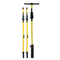 ໄມ້ຮ້ອນ, Earth Stick