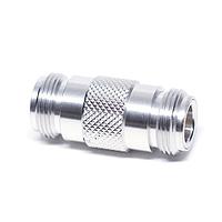 Radiall R161705000 ຕົວແປງ RF - ໃນຊຸດ N / ຕົວແປງ FEMALE-FEMALE