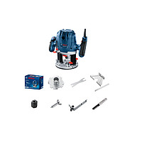 BOSCH GOF 130 ເຄື່ອງຕັດຜົມ (chìa vặn, cữ song song, đầu nối bụi, bộ mấu kẹp, phụ kiện khác)