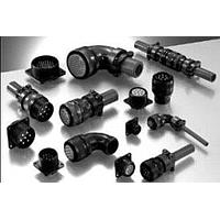 JAE Electronics N/MS3106B22-23S ຕົວເຊື່ອມ 8P STRGHT PLUG 22 SOLDER THREADED