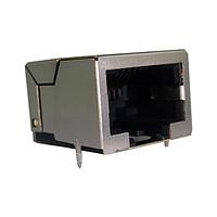 Amphenol Commercial Products RJLSE6316101T Modular 6P6C SMT ປ້ອງກັນ 1 ພອດ