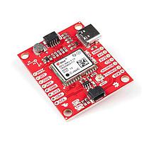 SparkFun GPS-16329 ບອດແບຣຄເອອດ GPS Dead Reckoning Breakout - NEO-M8U (Qwiic)