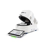 RADWAG PMV 50.5Y ເຄື່ອງວິເຄາະຄວາມຊຸ່ມຊື່ນ (50 g, 0.1mg)