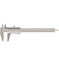 Mahr 4100650 Caliper ດ້ວຍຈໍສະແດງຜົນແບບອະນາລັອກ (16GN, 0-150mm)