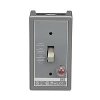 Square D 2510FG2P ມອເຕອ ດຣາຍວ໌ MANUAL STARTER 277VAC