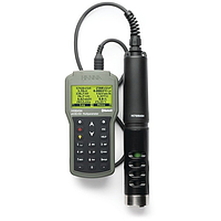 HANNA HI98494 Multiparameter Bluetooth ແບບພົກພາ pH/EC/OPDO Meter (0.00 – 14.00 pH/ ±600.0 mV; Cable 4m)