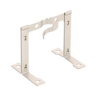 AMP Connectors - TE Connectivity 2295891-1 ອຸປະກອນເສີມ SCREEN CLAMP; MOTORMAN SHROUD