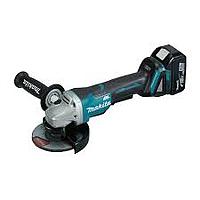 MAKITA DGA508RTE ເຄື່ອງ grinder ມຸມຫມໍ້ໄຟ (125mm,18V)