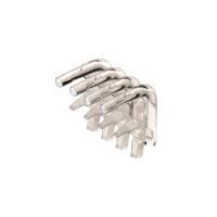 Weidmuller 1580100000 ບລັອກຂໍ້ຕໍ່ປະກອບໄດ້ SL FLA 1.5/1