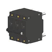 Carling Technologies CA3-B0-34-610-121-D ອຸປະກອນປ້ອງກັນເພີ່ມເຕີມ / ຕົວຄວບຄຸມເມື່ອງ 3 ໂພນ 10 ແອມ