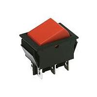 C&K CN202J3GS215Q7 ລົດ Rocker DPST 16A ON-OFF GRN