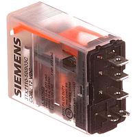 SIEMENS 3TX71105BB03C ປລັກ-ອິນ ເຣເລຍ PLUG-IN RELAY, SPDT, 15A, 12VDC