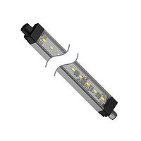 Banner Engineering WLS28-2CW145XQ ແຖບໄຟ LED WLS28-2 ແຖບໄຟເຮັດວຽກ; ຄວາມຍາວ: 145 mm; ແຮງດັນໄຟຟ້າ: 12-30 V dc; ລະດັບການປ້ອງກັນສິ່ງແວດລ້ອມ: IP50; ສີ: ສີຂາວ; ສາມາດເຊື່ອມຕໍ່ກັນໄດ້; 4 ປັກ M12 ເຊື່ອມຕໍ່ໄວໃນຕົວ