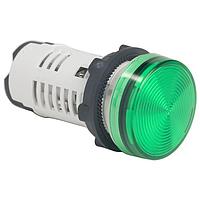 SCHNEIDER XB7EV03GP ໄຟສະແດງ PILOT LIGHT - LED ສີຂຽວ - 120v