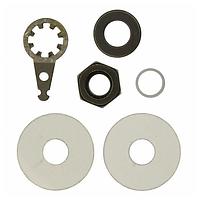 Aavid 4870MG REV M ຊຸດຕິດຕັ້ງອິນສູເລເຕີທີ່ນໍາຄວາມຮ້ອນດ້ວຍມິກາອິນສູເລເຕີສໍາລັບ DO-5