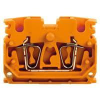 Weidmuller 1704370000 ເຄື່ອງມືແລະອຸປະກອນເຊື່ອມຕໍ່ Terminal Block ZDUB 2.5-2/2AN/DM OR