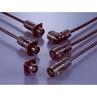 JAE Electronics JN2DW05MH3 ຕົວເຊື່ອມ 5P, 13AMP, IP67 ກັນນ້ຳ