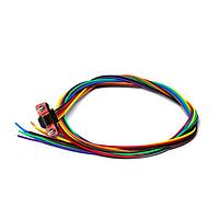ITT Cannon MDM-9PH003L ຕິດຕໍ່ Micro-D D-Sub
