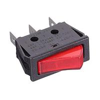 ZF Electronics TRG22F2BBRLN ສະຫນັບສະຫນູນ Rocker Switches SPST ON-OFF ແດງ 16A ວ່າງ