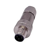 NorComp 858FA04-103RCS1 ຕິດຕັ້ງໃນພື້ນທີ່ M12FW / 4P / A / M / S / 5-8mm