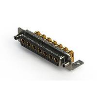 EDAC 630-24W7640-4N6 ຕູ້ຕິດຕໍ່ D-Sub ປະສົມມຸມຂວາ ຕູ້ຕິດຕໍ່ພະລັງງານ Combo D-Sub