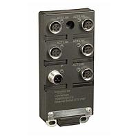 SCHNEIDER TCSESU051F0 ອຸປະກອນສະຫນັບສະຫນູນ Ethernet ບໍ່ມີການຈັດການ CONNEXIUM SWITCH 5TX IP67