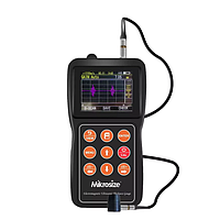 Mikrosize iThick-E20 ເຄື່ອງມວນຄວາມຫວາດຂອງຄວາມຫນາ Ultrasonic (1.5-240.0mm)