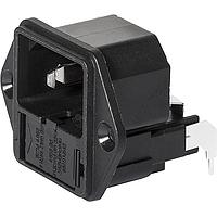 Schurter 4301.3203 ພວງເຂົ້າ KEA PWR ENTRY MODUL 10A