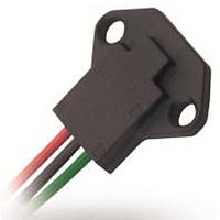 ZF Electronics MP101401 ອຸປະກອນສັກສີກຄວາມໃກ້ HALL EFFCT 18VDC 24AWG 314mm IP65