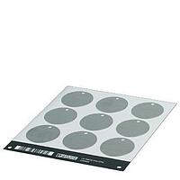 PHOENIX CONTACT 1099826 ປ້າຍຊື່ LS-WMTB-V4A (D50)