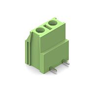 Wurth Elektronik 691253900002 ບລັອກຂໍ້ຕໍ່ຄົງທີ່ WR-TBL 7.5mmPitch 2P Rising Cage