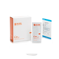 HANNA HI70038C ການ​ແກ້​ໄຂ TDS Calibration​ (20 mL x 25 sachets, 6,44 g / L)