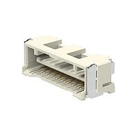 Molex 213226-1070 ຮູບຮອບ CLIK-Mate1.5mm SR RA SMT AU .76 10Ckt NAT